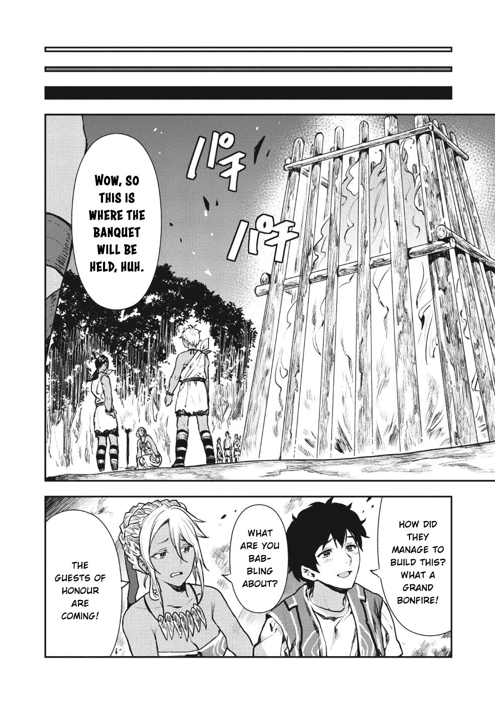 Isekai Ryouridou Chapter 9 17